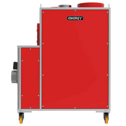 کوره هوای گرم گازی انرژی مدل GF 2560