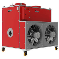 کوره هوای گرم گازی انرژی مدل GF 2560