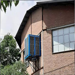 کولر آبی سانتریفیوژ سرمانوین مدل SNF-50