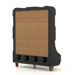 کولر آبی سلولزی صنعتی انرژی مدل AC 2000 B