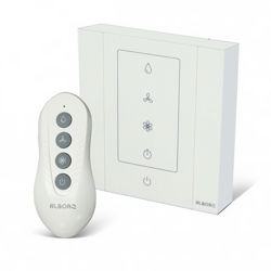 کولر آبی سلولزی پلیمری 4500 پشت پنجره ای