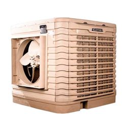 کولر آبی پلیمری کاوه کویر آکسیال تک فاز مدل AST12000