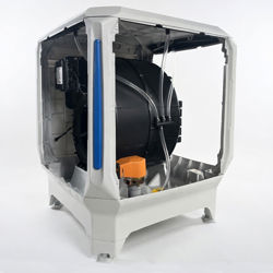 کولر آبی پلیمری کاوه کویر روبروزن مدل KA-4500