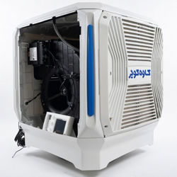 کولر آبی پلیمری کاوه کویر روبروزن مدل KA-4500