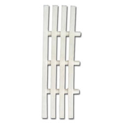 گریل استخر عرض 25 سانتی متر 3 پین
