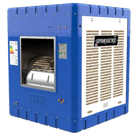 کولر آبی سپهر الکتریک