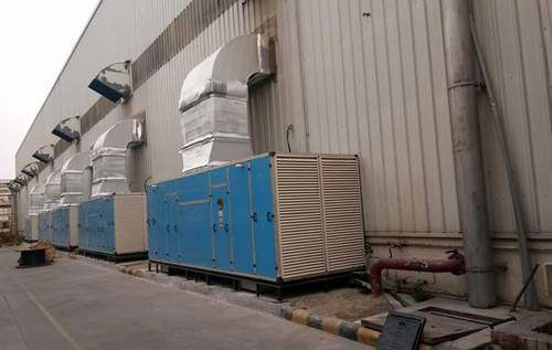 نصب هواساز نصب هواساز