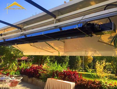 سیستم گرمایش تشعشعی سقفی