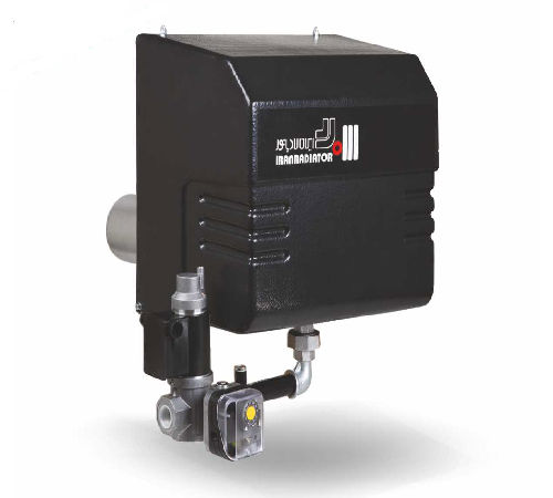 مشعل گازی GMG ایران رادیاتور مشعل گازی GMG ایران رادیاتور