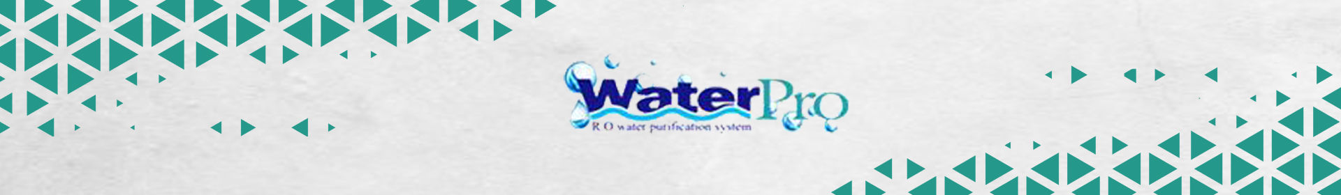 دستگاه تصفیه آب واترپرو