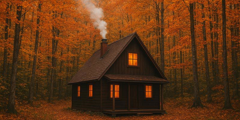 سرویس پکیج دیواری برای پاییز