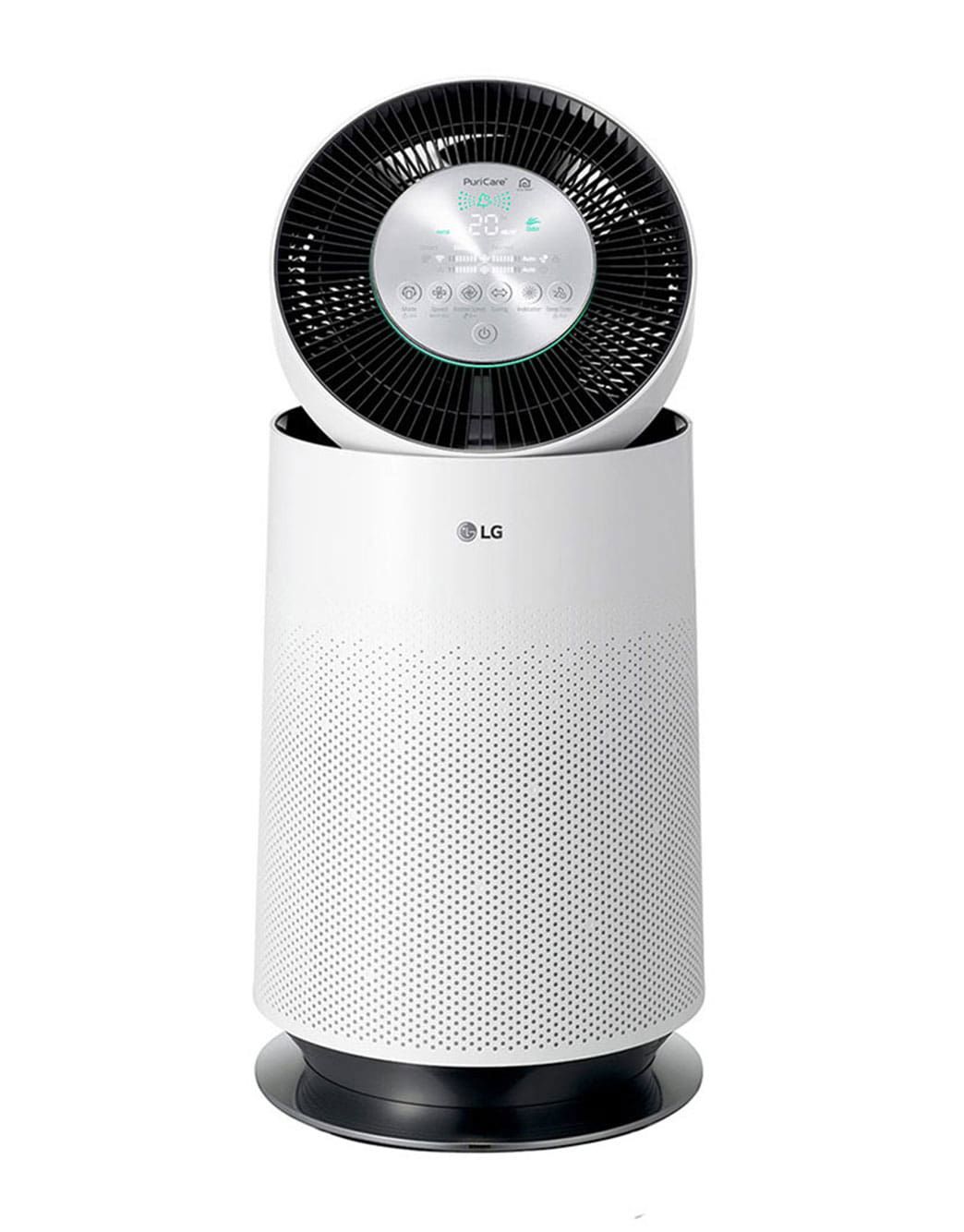 دستگاه تصفیه هوا