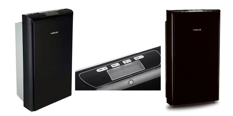 دستگاه تصفیه هوا ساملن SAP 200