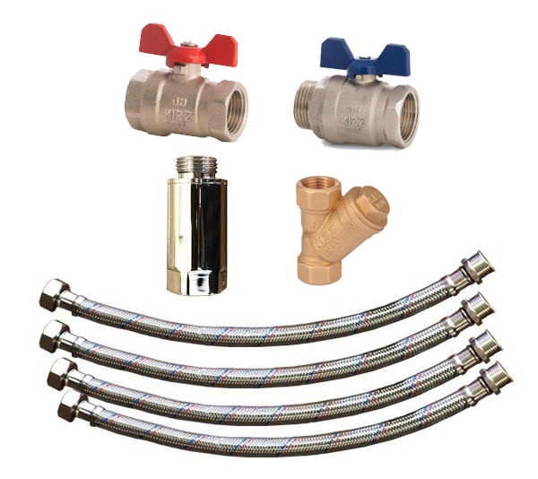 لوازم نصب پکیج لوازم نصب پکیج