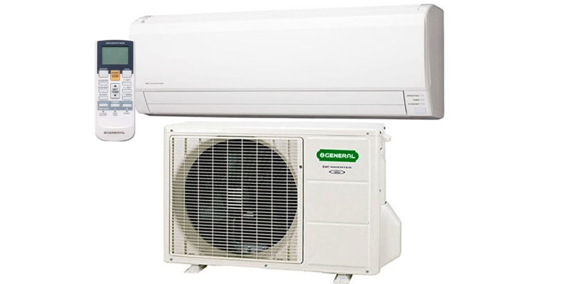 کولر گازی اجنرال اینورتر ۲۴۰۰۰ کولر گازی اجنرال اینورتر ۲۴۰۰۰