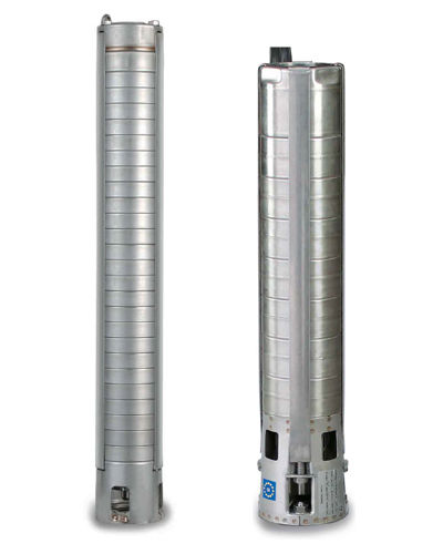 پمپ شناور سیستما مدل SP پمپ شناور سیستما مدل SP