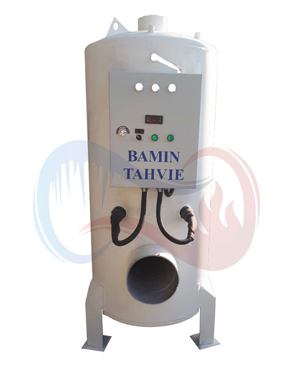 پروژه ساخت آبگرمکن صنعتی گازوئیلی برقی 800 لیتری پی چین