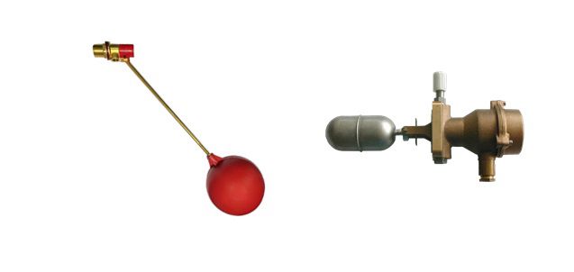 کنترل سطح مایعات