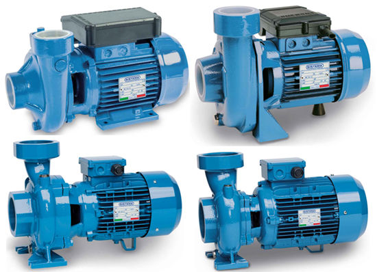 پمپ آبرسانی سیستما مدل TCB پمپ آب سیستما مدل TCB