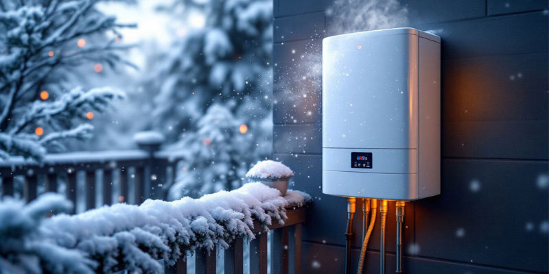 روشهای جلوگیری از یخ زدن لوله ها با تنظیم سیستم گرمایش