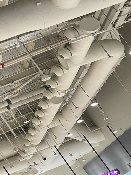 کانال کشی هواساز کانال کشی هواساز