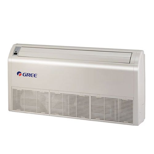 فن کویل گری سقفی زمینی 800