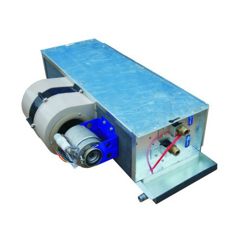 فن کویل تهویه آریا سقفی توکار بدون پلنیوم 800cfm