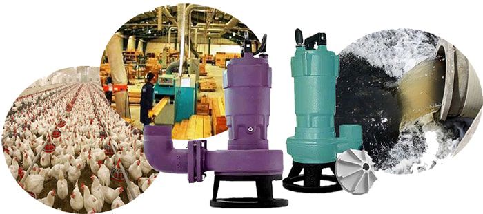 پمپ لجن کش اسپیکو 3 اینچ مخصوص لجن های الیاف دار مدل C-12