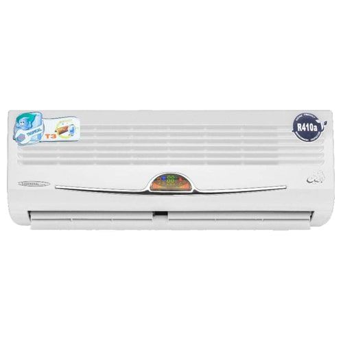 کولر گازی تی تری جنرال مدل GNR-14GWN طرح لبخند
