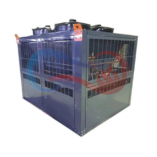 چیلر هوا خنک بامین تهویه 80 تن