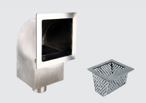 اسکیمر آکوامارین مدل SLX 10