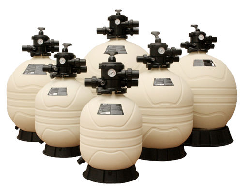 خرید فیلتر شنی فایبر گلاس ایمکس MFV 31