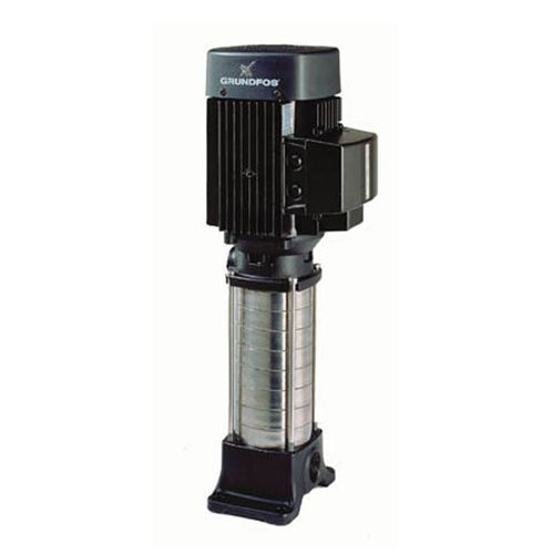 خرید پمپ آب گراندفوس تکفاز عمودی CHV 4-60 
