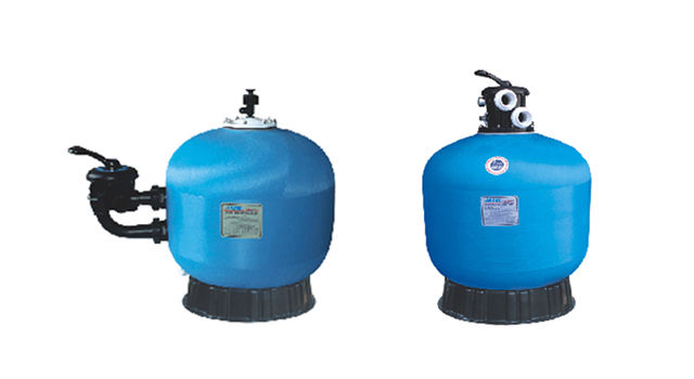 خرید فیلتر شنی فایبر گلاس جازی T800