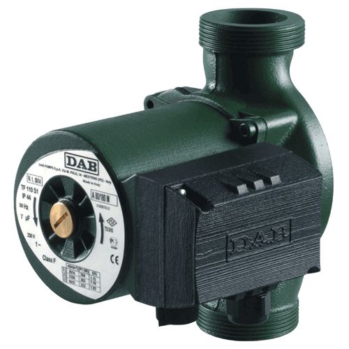 خرید پمپ سیرکولاتور خطی داب A 110/180M