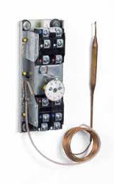 خرید ترموستات 4 مرحله ای جانسون کنترل A36 AHB 9105