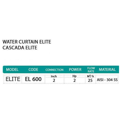 خرید آبنما هایپرپول مدل Elite