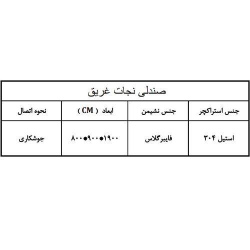 صندلی نجات غریق هایپرپول