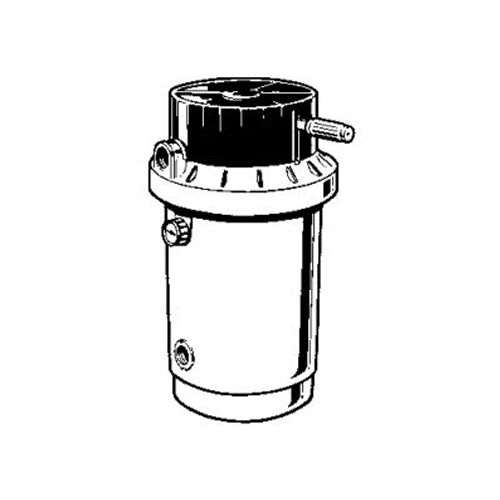 خرید فیلتر دیاتومه ای هایوارد EC75AC