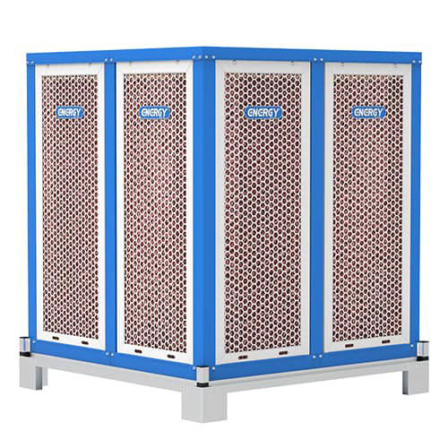 کولر آبی سلولزی صنعتی انرژی 18000 (EC 1800)