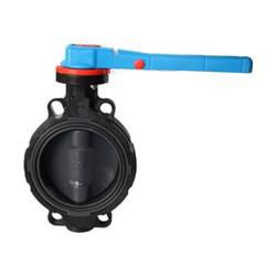شیر پروانه ای 90mm
