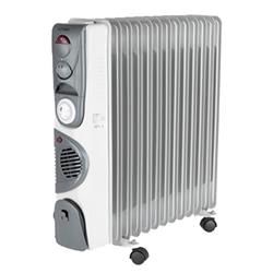 رادیاتور برقی میدیا NY23ECF-13L