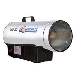 جت هیتر گاز سوز البرز مدل QG-25
