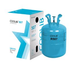 گاز مبرد کولیب R507