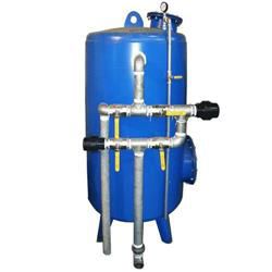 فیلتر شنی پرتو کنترل 56.8 متر مکعبی