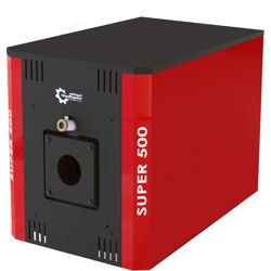 دیگ چدنی شوفاژکار 7 پره سوپر 500
