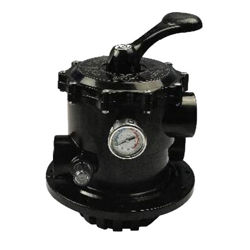 شیر فیلتر شنی ایمکس مدل MPV02