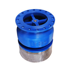 شیر یکطرفه سایز 5۰0 سوپاپی مکش 16 بار میراب