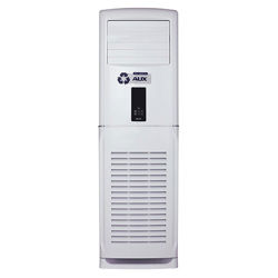 کولرگازی اسپلیت آکس ایستاده سرد و گرم 60000-T3