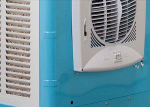 نشانگر سطح آب داخل کولر آبی آبسال مدل AC -32